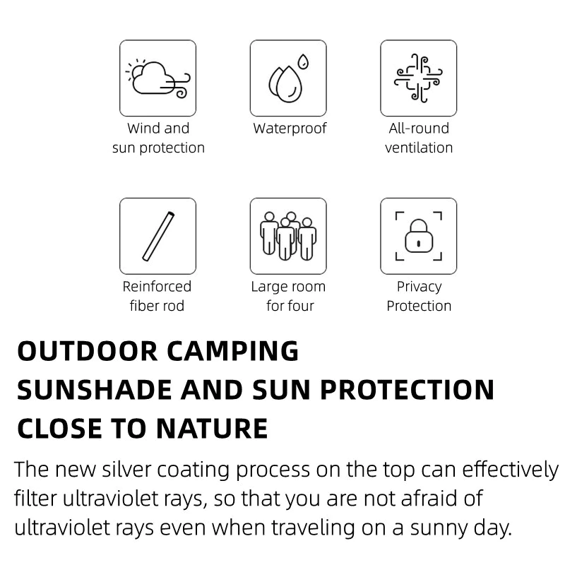 Cheap Goat Tents 5